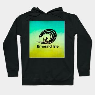 Wave Dog Emerald Isle Hoodie